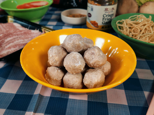 Fresh Beef Balls 新鲜牛肉丸