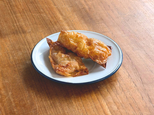 Quan Shui's Handmade Fried Beancurd Skin Roll (10 pieces) 泉水手工炸腐皮卷