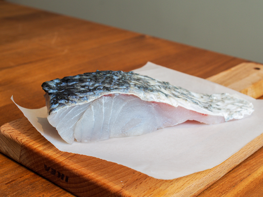 Fresh Local Barramundi Fillet 本地金目鲈鱼片