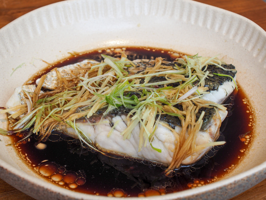 Fresh Local Barramundi Fillet 本地金目鲈鱼片