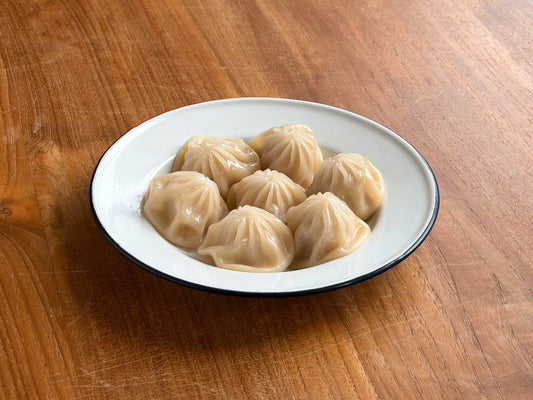 Signature Shanghai Xiao Long Bao 招牌上海小笼汤包