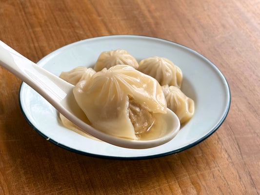 Signature Shanghai Xiao Long Bao 招牌上海小笼汤包