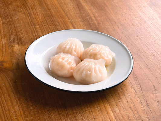 Quan Shui's Handmade Signature Har Gow (10 x XL pieces) 泉水招牌手工虾饺