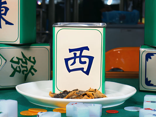 Salted Egg Seaweed Crisps (Healthier Choice!)