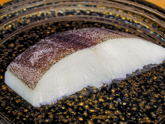 Wild Caught Greenland Halibut Fillet 格陵兰比目鱼