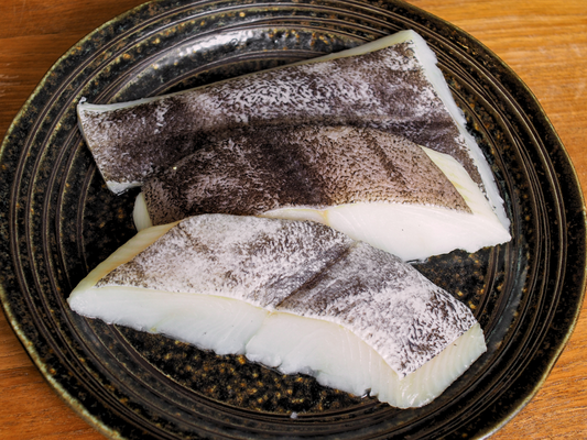 Wild Caught Greenland Halibut Fillet 格陵兰比目鱼