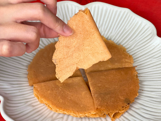 Signature Love Letters (Infused w Toasted Coconut!)