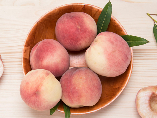 White Peach (Per Piece)