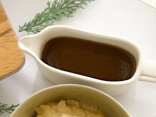 Classic Brown Gravy
