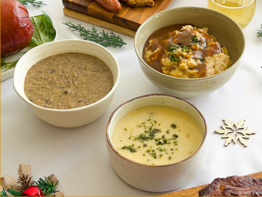 Festive Sides Medley