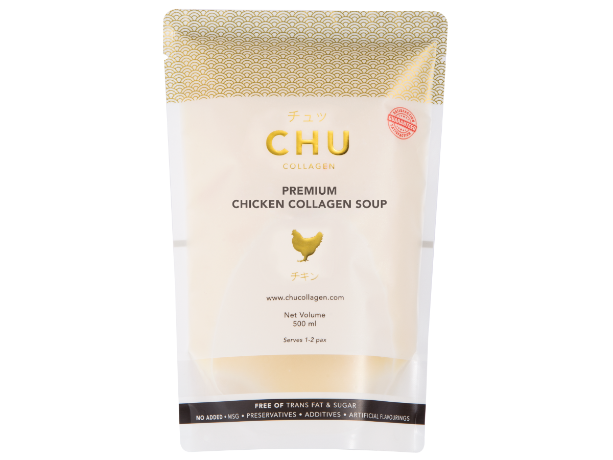 CHU Premium Chicken Collagen Soup Quan Shui Wet Market chu-premium-chicken-collagen-soup-quan-shui-wet-market