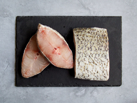 Wild-Caught Balai Threadfin 午鱼