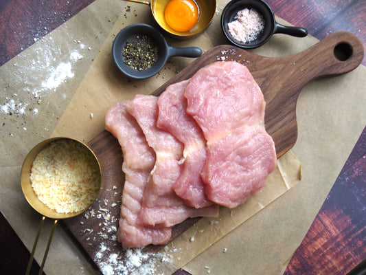 Pork Katsu Set (Serves 3-4 Pax)