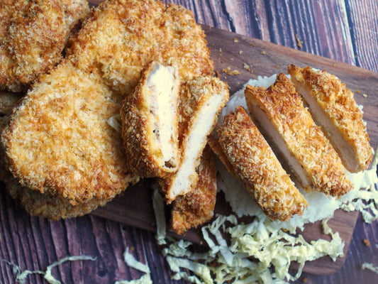 Pork Katsu Set (Serves 3-4 Pax)