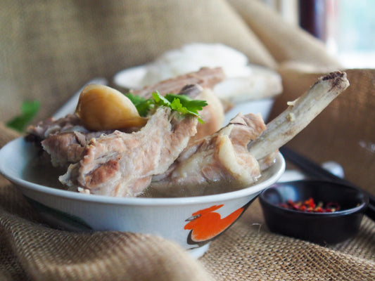 Prime Ribs Bak Kut Teh Set (Serves 5-6 Pax)