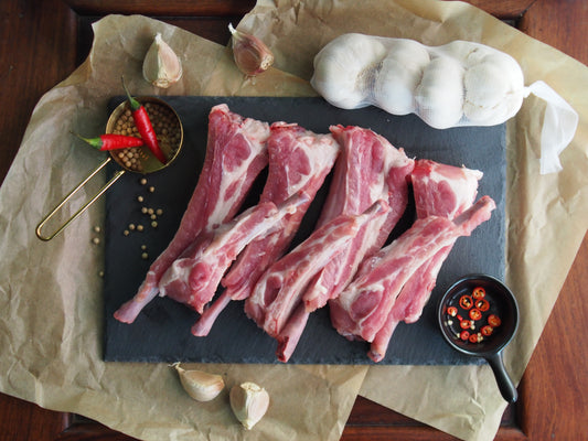 Prime Ribs Bak Kut Teh Set (Serves 5-6 Pax)