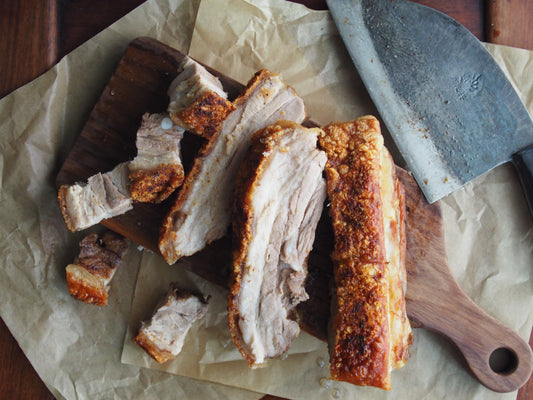 Roasted Crispy Pork Belly 'Sio Bak' Set (Serves 4-6 Pax)
