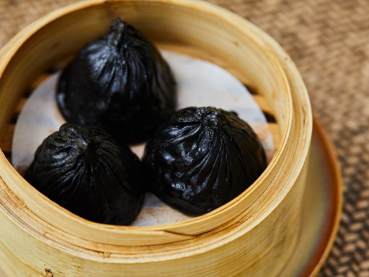 Truffle Xiao Long Bao 松露小笼汤包 Quan Shui Wet Market