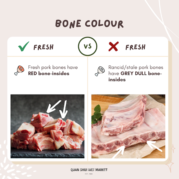 How to Select Fresh Pork?