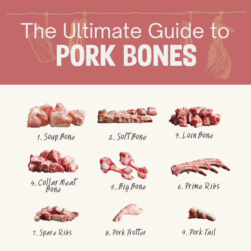 The Ultimate Guide to Pork Bones