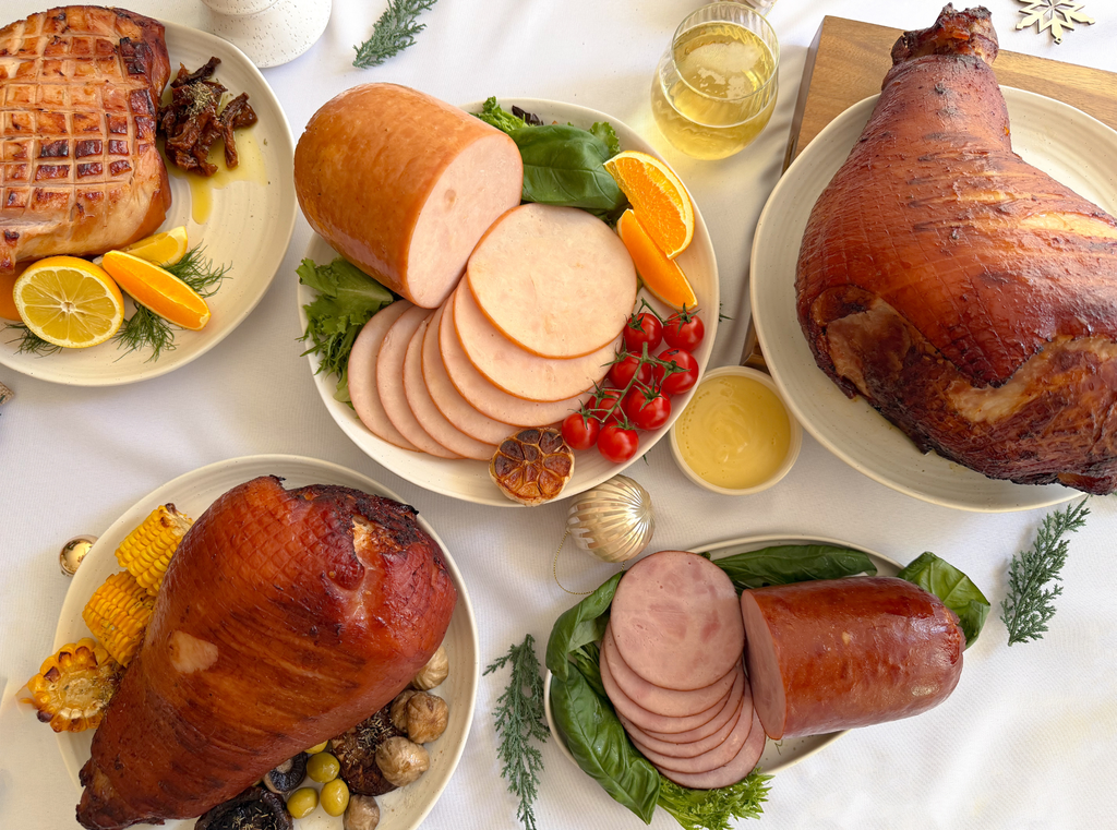 Festive Hams