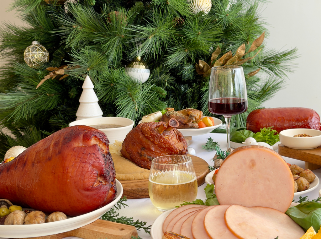 Festive Accompaniments