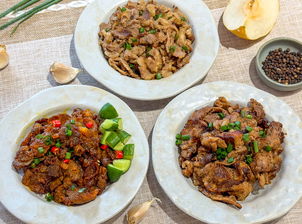 11% Off Marinated Meats