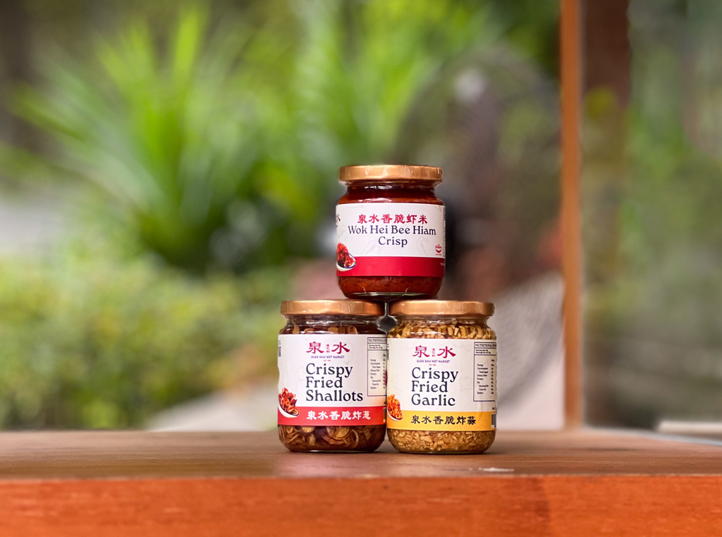 Dry Goods, Condiments, Herbs & Spices