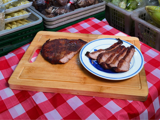 Char Siew Marinated Iberico Pork Jowl (Limited Time!)