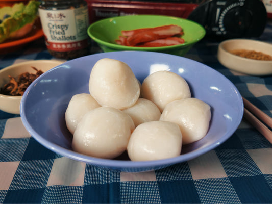 Fresh Handmade Fishballs XL 新鲜手工鱼圆