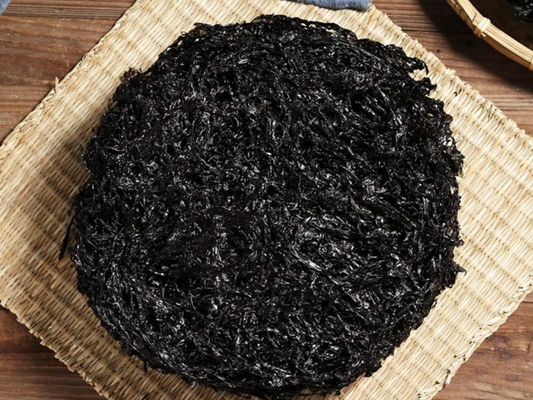 Wild Premium Dried Chinese Seaweed 干紫菜