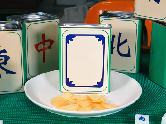 Arrowhead Chips (Light and Fragrant!)