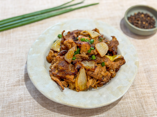 [11% Off MM] Sarawak Black Pepper Beef Stir Fry (Zichar Classic, Elevated!)