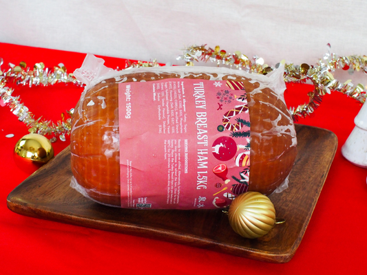 Turkey Breast Ham 1.5KG