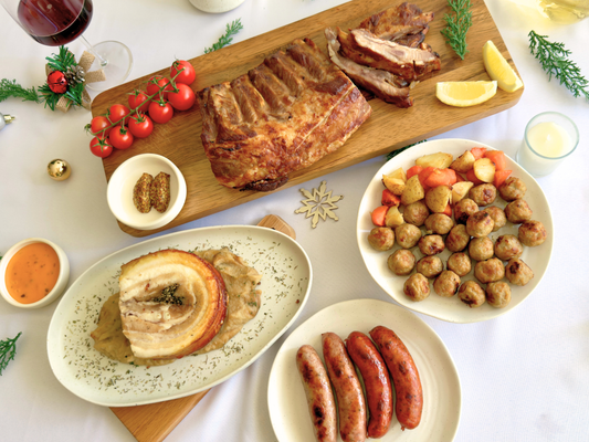 Premium Festive Pork Feasting Platter