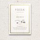 Fossa Artisanal Chocolate - Assorted Flavours