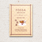 Fossa Artisanal Chocolate - Assorted Flavours
