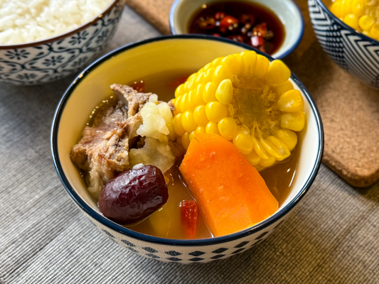 Mum’s ABC Pork Bone Soup Set