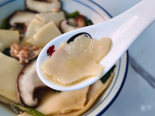 QS × Twirlee Hand-Pulled Mee Hoon Kueh