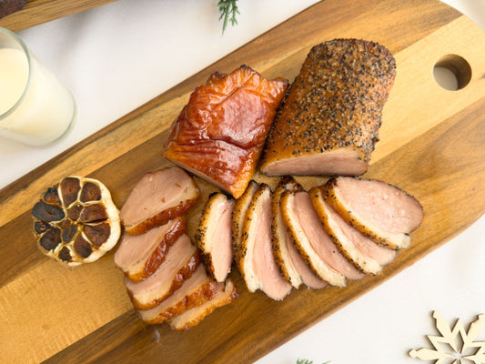 Smoked Duck Breasts (Pack of 2)
