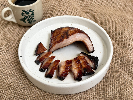 Char Siew Marinated Iberico Pork Jowl (CNY Special!)