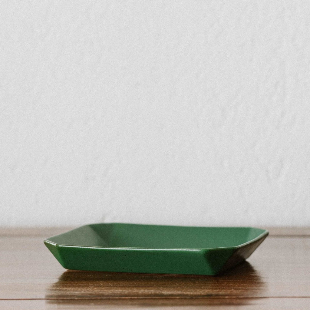 Emerald Plate