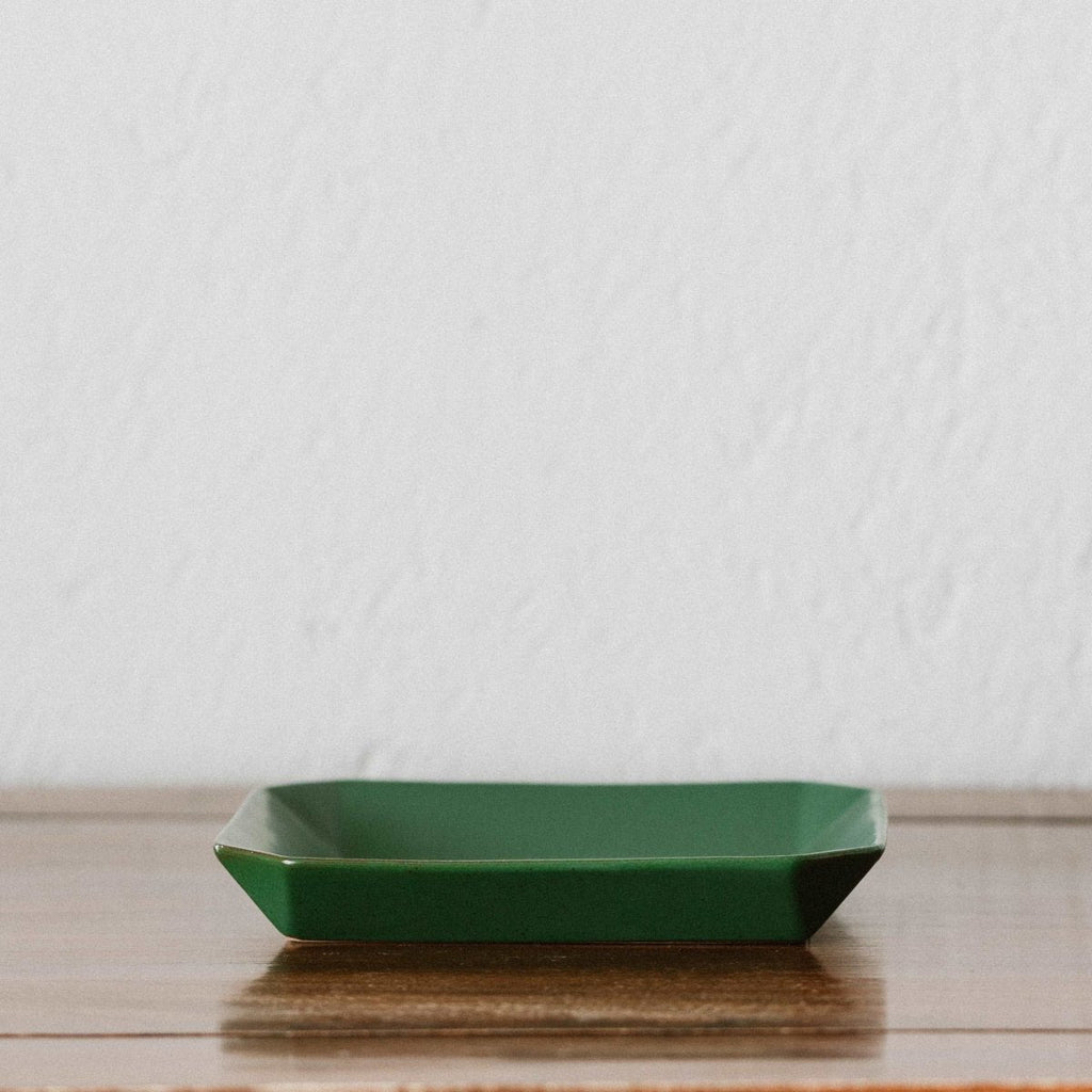 Emerald Plate