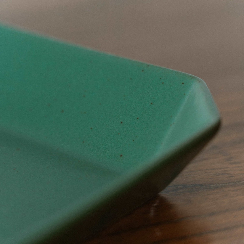 Emerald Plate