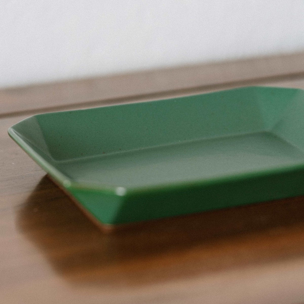 Emerald Plate