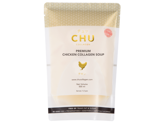 CHU Premium Chicken Collagen Soup