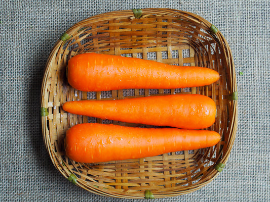 Australia Carrots 澳大利亚胡萝卜