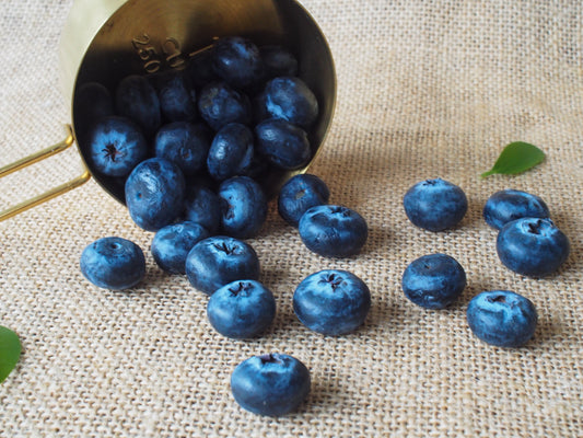 Africa Blueberries (Per Punnet)