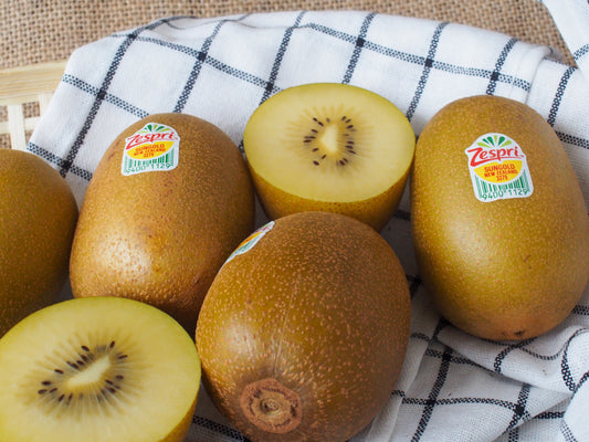 New Zealand SunGold Kiwi (Per Piece)