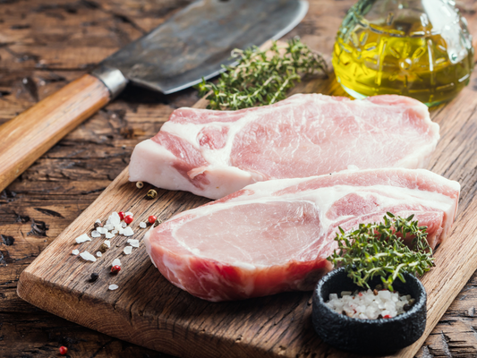 [$11 Faves!] Hokkaido Cherry Blossom Pork Loin 北海道樱花猪扒